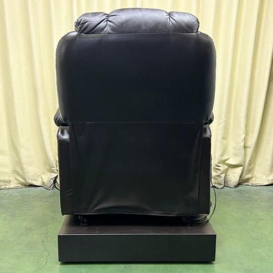完売【中古】ビューティガレージ 電動ラウンジチェア『SHIFFON
