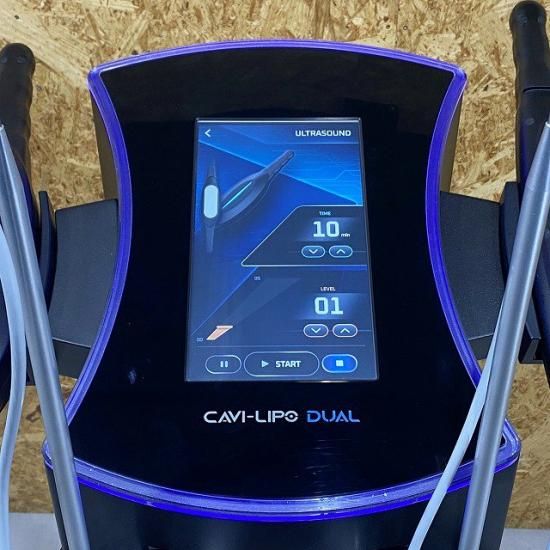 中古】ワールドアソシエイツ キャビテーション『CAVI-LIPO DUAL