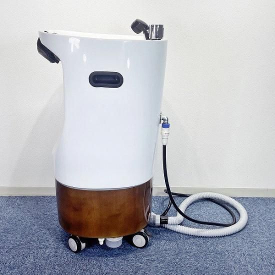 完売【中古】移動式シャンプー台『PERRO（ペロ）バックシャンプー