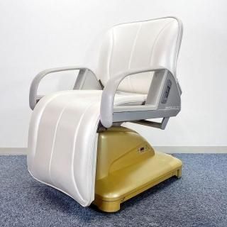【中古】シャンプー椅子※こちらはたのめる便を利用します 中古】シャンプー椅子※こちらはたのめる便を利用します - メルカリ