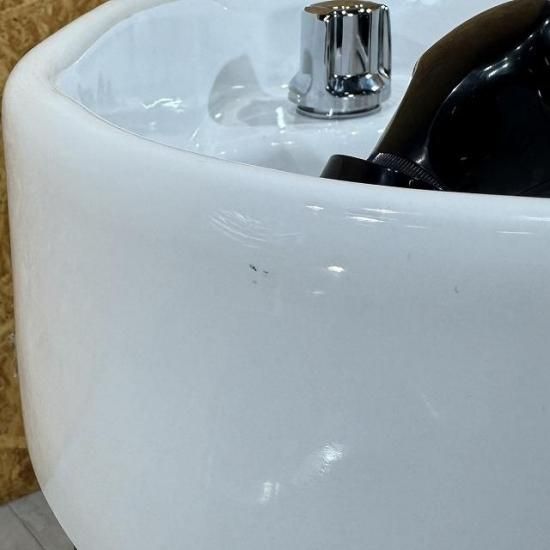 中古】タカラベルモント製 リアシャンプー用ボール『YUME OASIS（ユメ