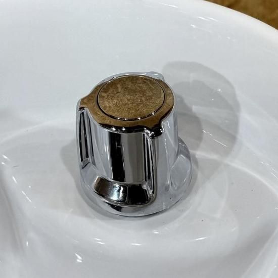 中古】タカラベルモント製 リアシャンプー用ボール『YUME OASIS（ユメ