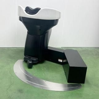 【round】ユメ エスポアール リアシャンプーボウルのみ シャンプーボール・水廻り用品｜中古美容機器・中古理容機器の