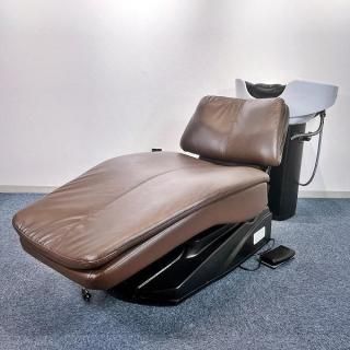 [送料無料] オオヒロ　大広製作所　シャンプー椅子　美容室　理容院 送料無料] オオヒロ 大広製作所 シャンプー椅子 美容室 理容院