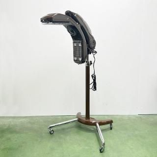 中古 BG製 スイングベル 遠赤外線 促進機 加温機 美容室 美容師