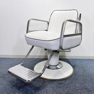 【中古】シャンプー椅子※こちらはたのめる便を利用します 中古】シャンプー椅子※こちらはたのめる便を利用します - メルカリ