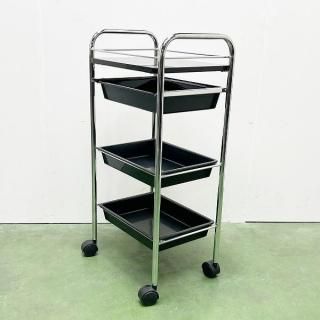 美容室ワゴン（中古） ワゴン・セット台｜中古美容機器・中古理容機器の買取・販売は