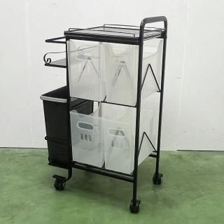 美容室　中古　ステンレスワゴン 中古】『医療向けステンレスワゴン（作業台）』 買取・査定対象/SO