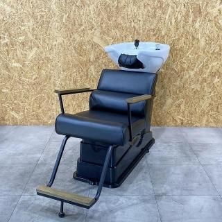 ビューティーガレージ 美容室 椅子 スタイリングチェアHD-110