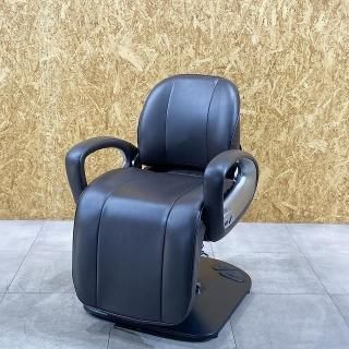 ビューティガレージ 手動シャンプーチェア シャンプー台 レザーチェア