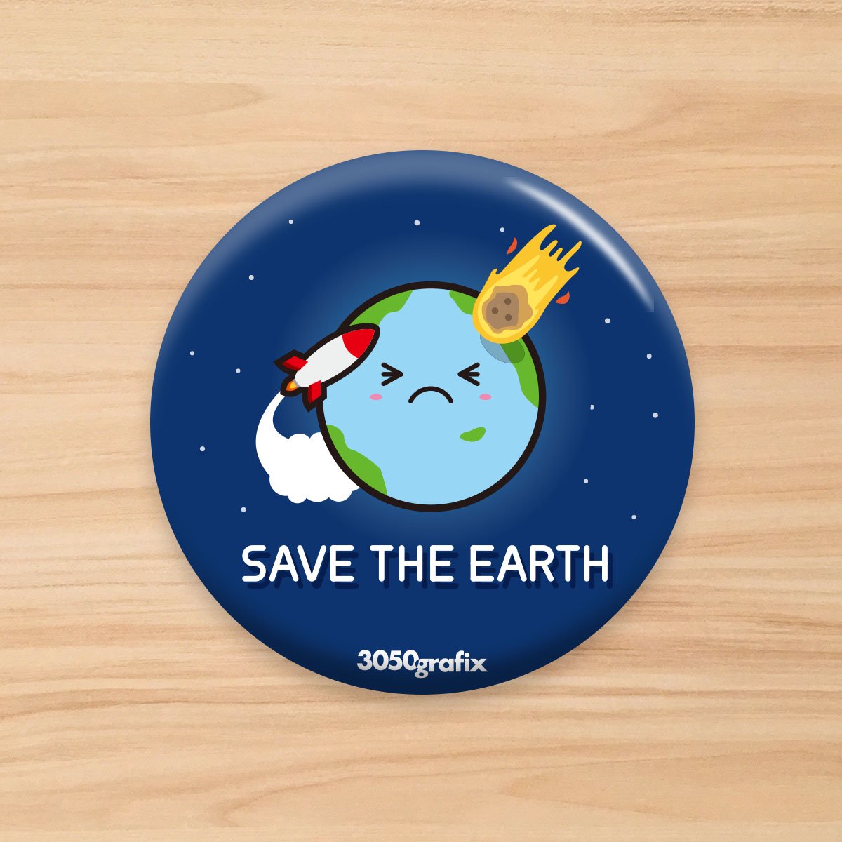 Save the Earthの商品イメージ