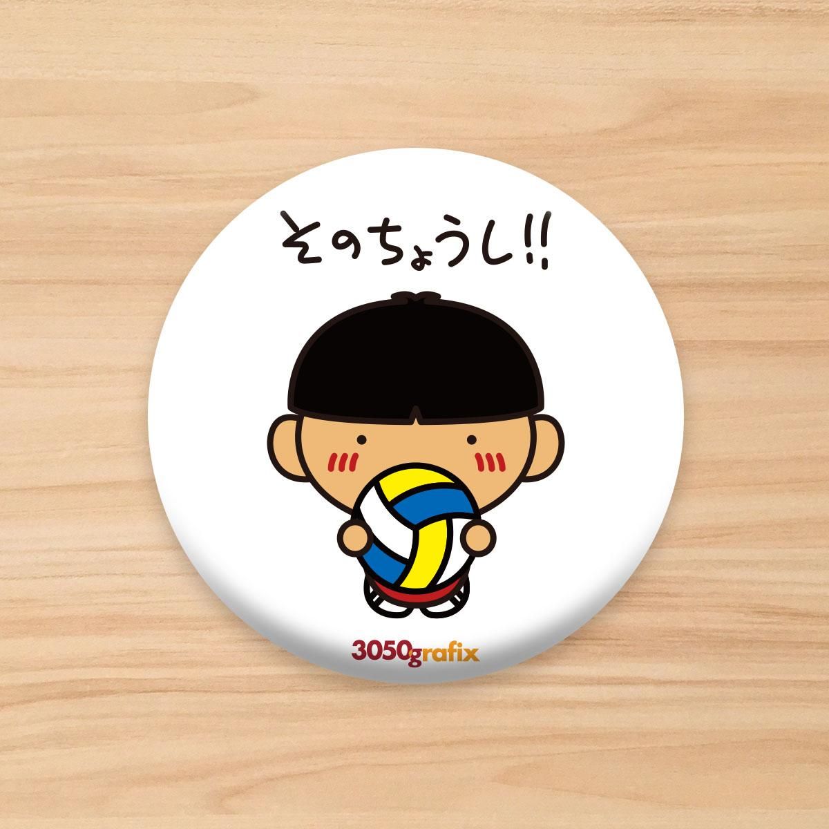 そのちょーし(バレーボール)の商品イメージ