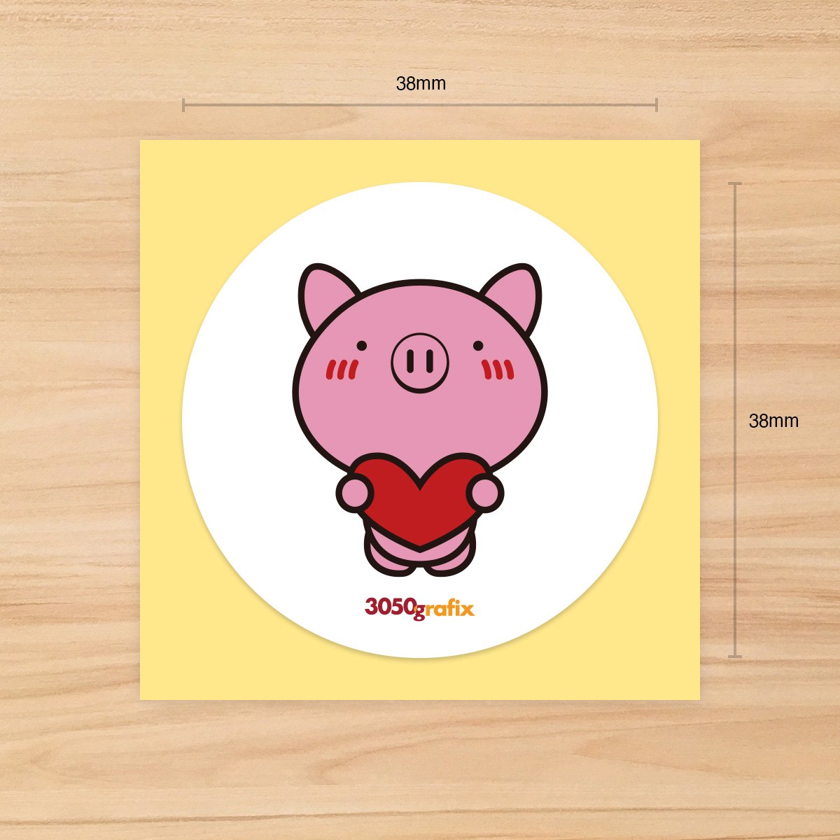 豚の商品イメージ