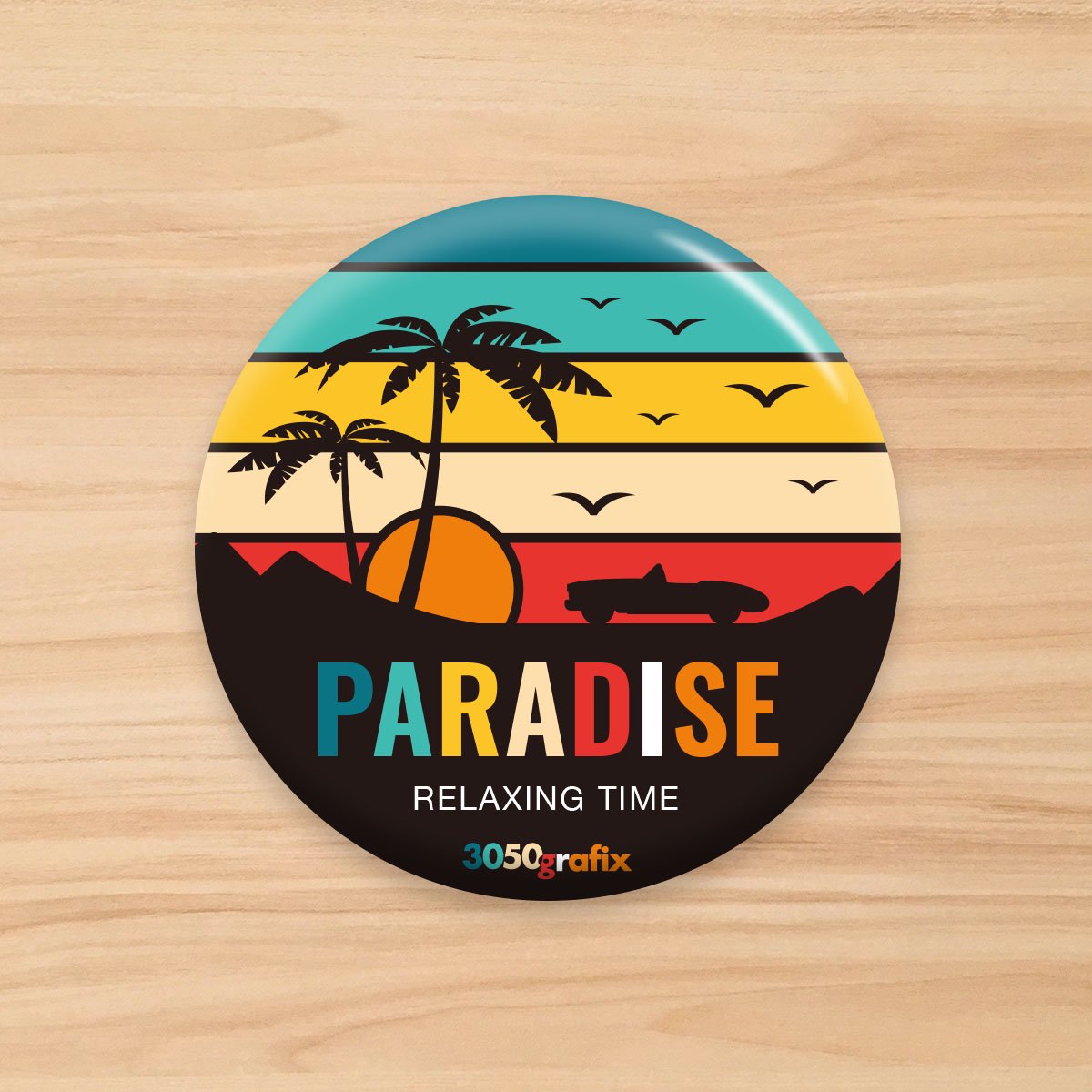 Paradiseの商品イメージ