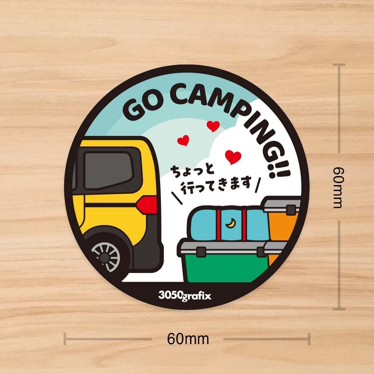 GO CAMPINGξʥ᡼