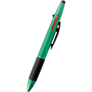 タッチペン＆3色ボールペン