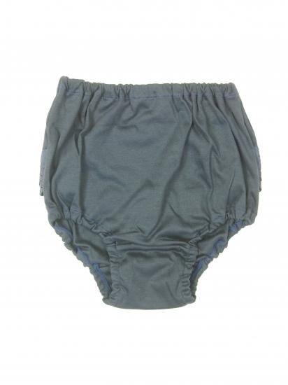 紺オーバーパンツ80-150 - ママワーク