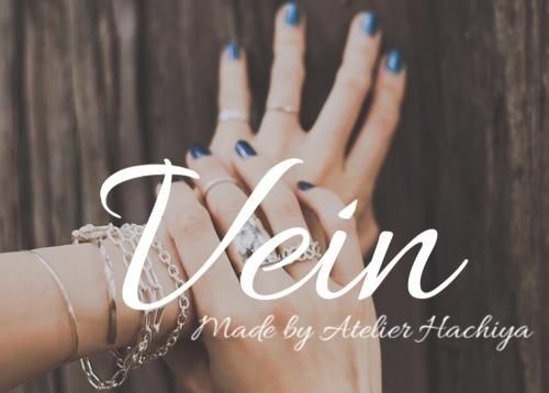 Vein  -made by hachiya