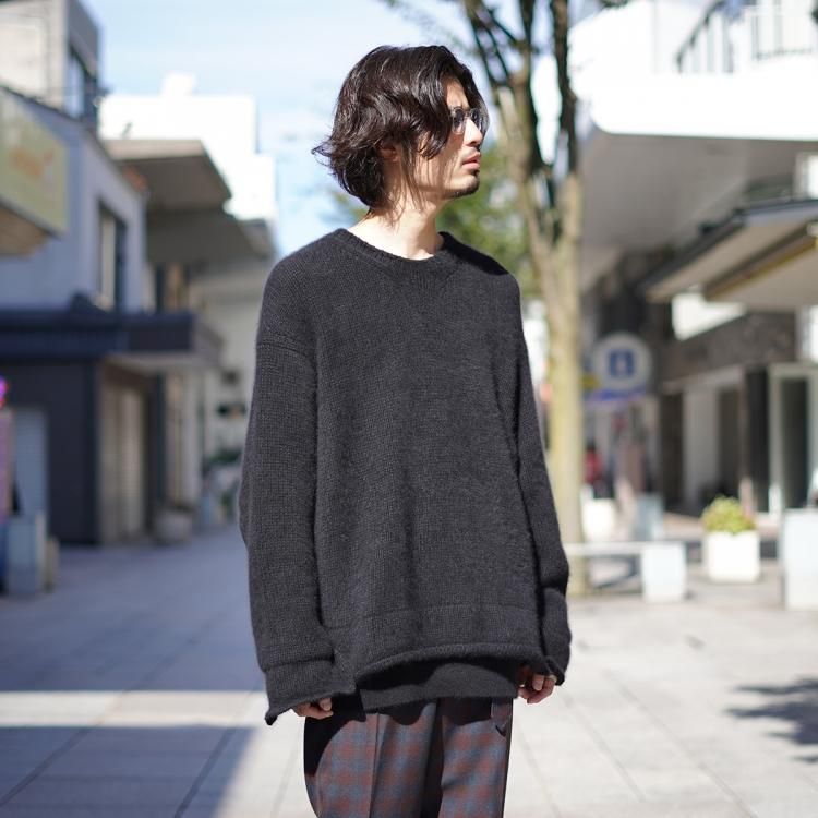 Yoke、 so 、John モヘアニット | www.carmenundmelanie.at