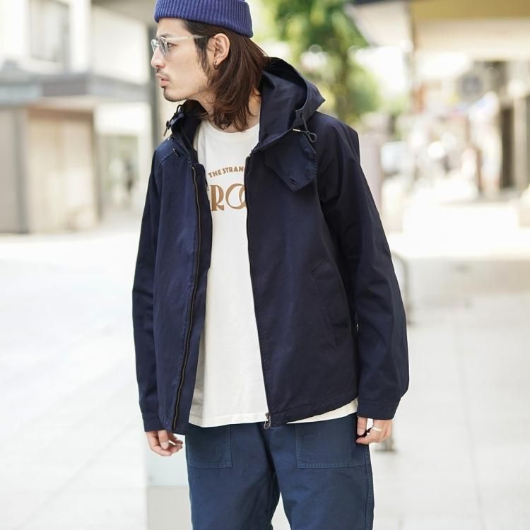 テンシー　アノラック　  TENC ANORAK