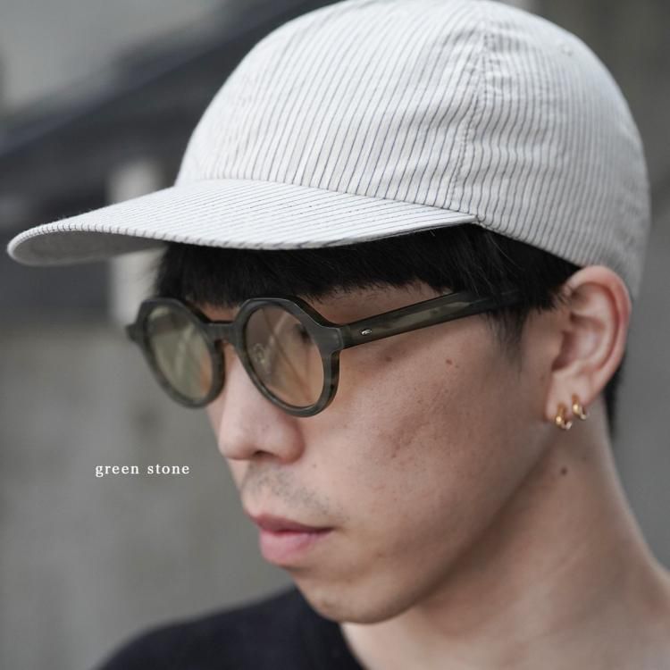 カーニー kearny メガネ グラベル gravel-5 (Green tea Color Lens) カーニー kearny メガネ グラベル gravel-5 (Green tea Color Lens)