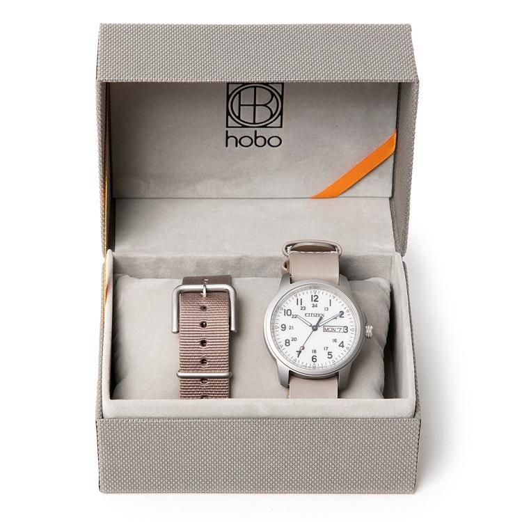 ホーボー hobo 時計 ECO DRIVE WATCH ホーボー hobo 時計 ECO DRIVE WATCH