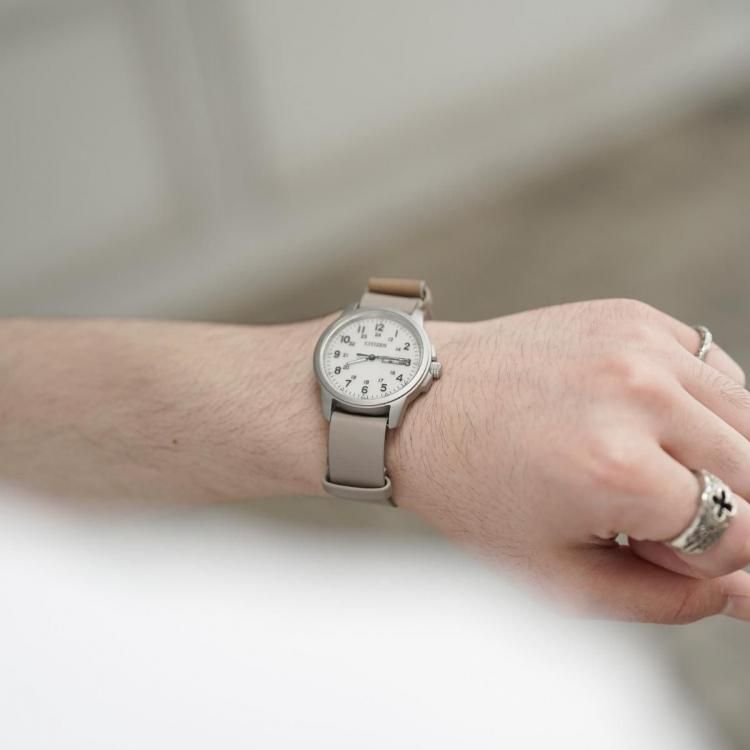 ホーボー hobo 時計 ECO DRIVE WATCH