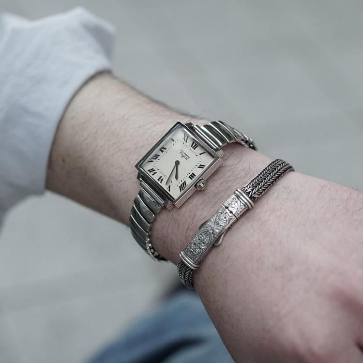 ヴァーグウォッチ VAGUE WATCH CO. 腕時計 時計 Carre Extension