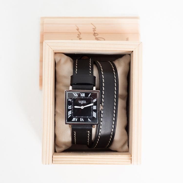 ヴァーグウォッチ VAGUE WATCH CO. 腕時計 時計 Carr& ヴァーグウォッチ VAGUE WATCH CO. 腕時計 時計 Carr&
