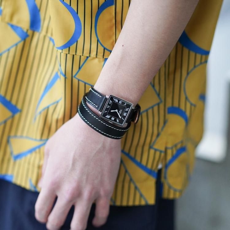 ヴァーグウォッチ VAGUE WATCH CO. 腕時計 時計 Carr& ヴァーグウォッチ VAGUE WATCH CO. 腕時計 時計 Carr&