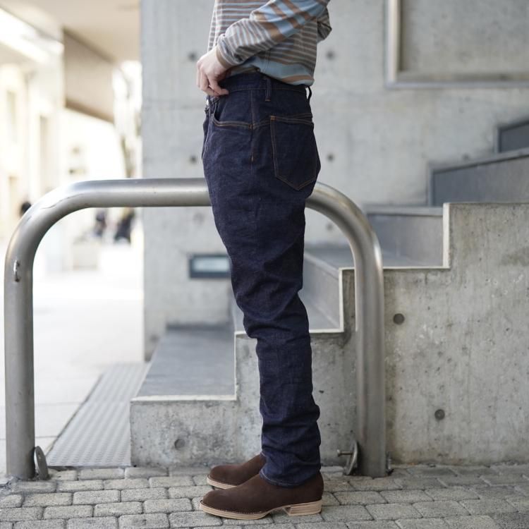 nonnative パンツ