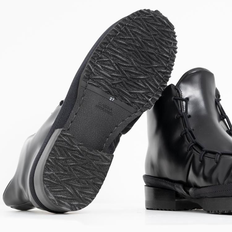 ミドリカワリョウ MIDORIKAWARYO チェーンブーツ Chain Boots ミドリカワリョウ MIDORIKAWARYO チェーンブーツ Chain Boots