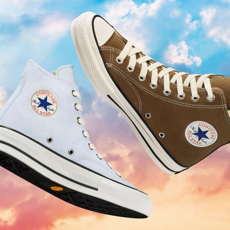 CONVERSE ADDICT / CHUCK TAYLOR® CANVAS HI (BROWN) - Transistor online  store｜石川県金沢市竪町のセレクトショップ「トランジスター」