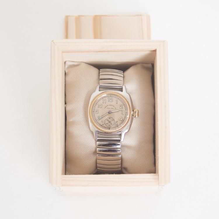 ヴァーグウォッチ VAGUE WATCH CO. 腕時計 Coussin Early Extension ヴァーグウォッチ VAGUE WATCH CO. 腕時計 Coussin Early Extension