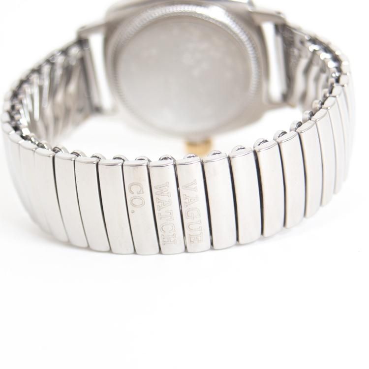 ヴァーグウォッチ VAGUE WATCH CO. 腕時計 Coussin Early Extension