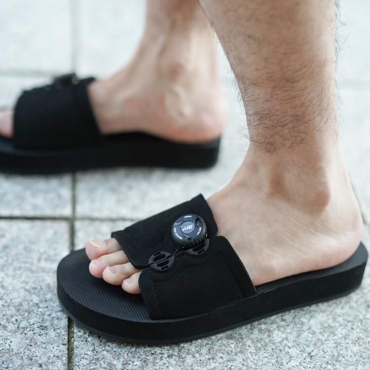 ピージー PG スライドサンダル Shower2