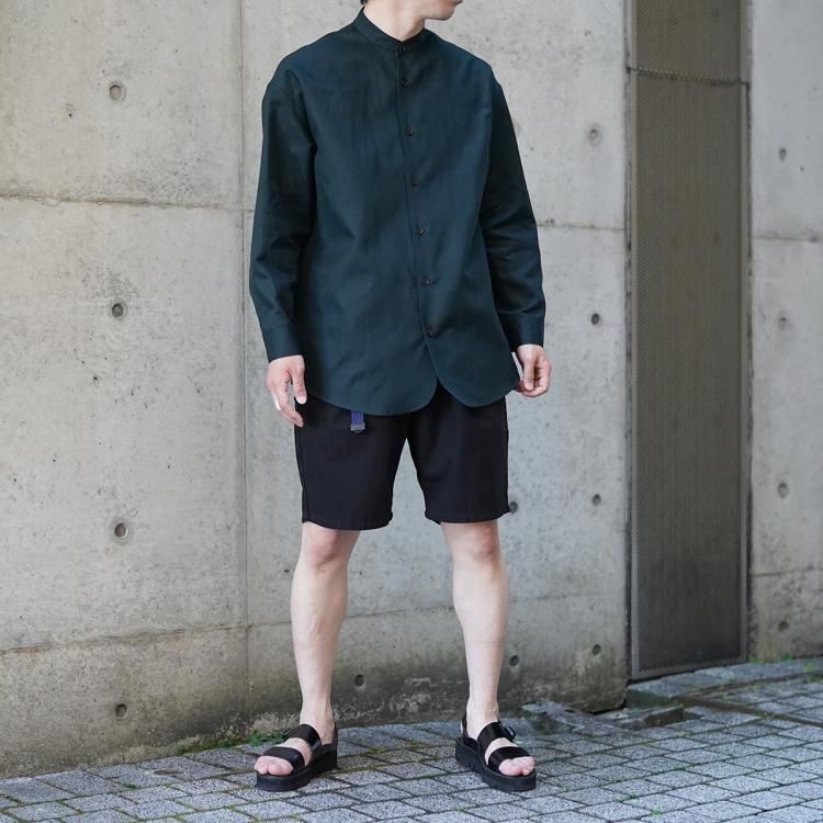 tilt The authentics / Band Collar Shirt 【exclusive item