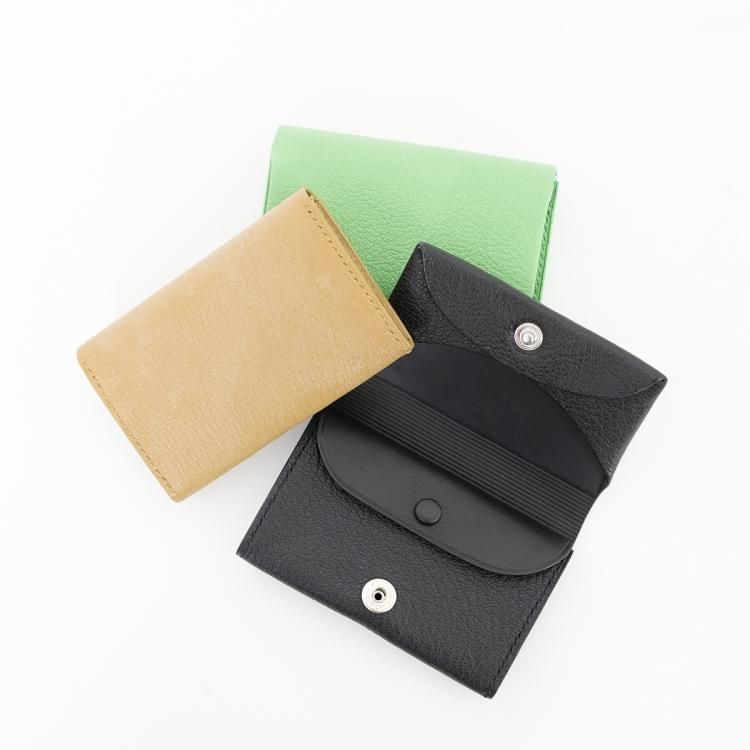 ED ROBERT JUDSON / THIN (FLAP CARD&COIN CASE) - Transistor