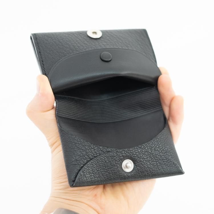 ED ROBERT JUDSON / THIN (FLAP CARD&COIN CASE) - Transistor