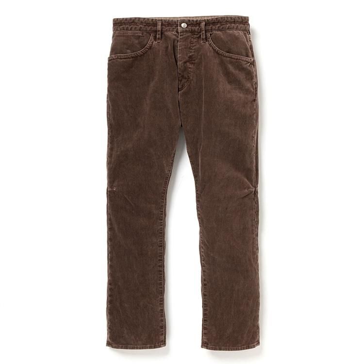 ノンネイティブ nonnative パンツ DWELLER 5P JEANS 02 T/C CORD ノンネイティブ nonnative パンツ DWELLER 5P JEANS 02 T/C CORD