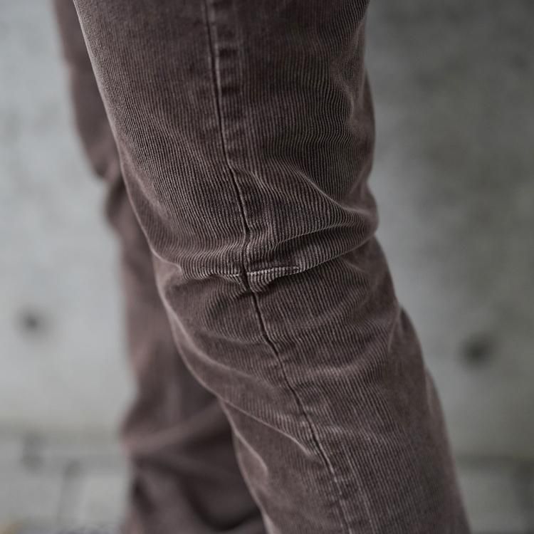 ノンネイティブ nonnative パンツ DWELLER 5P JEANS 02 T/C CORD ノンネイティブ nonnative パンツ DWELLER 5P JEANS 02 T/C CORD