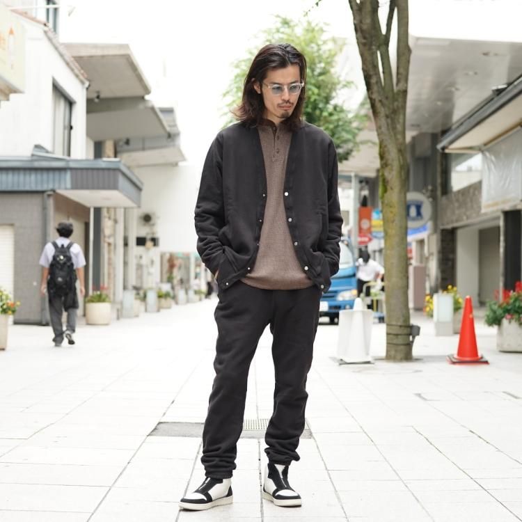 ノンネイティブ nonnative カーディガン DWELLER CARDIGAN COTTON ...