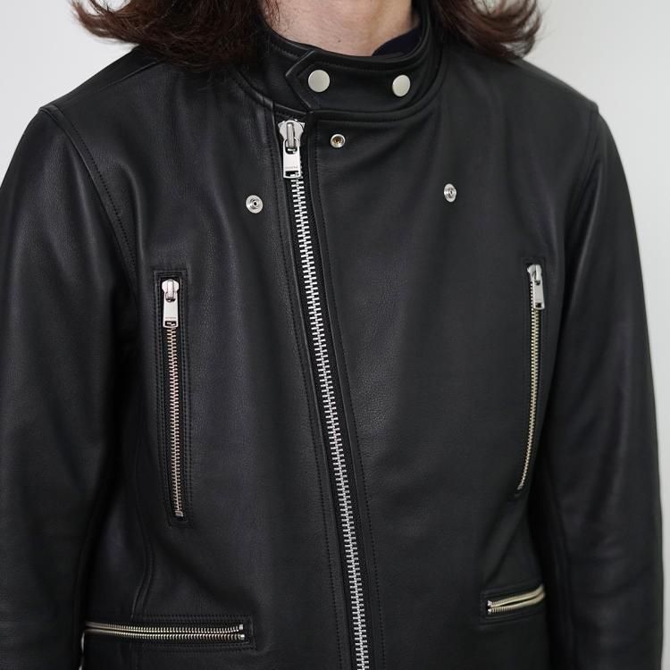 ノンネイティブ nonnative ブルゾン RIDER BLOUSON COW LEATHER by