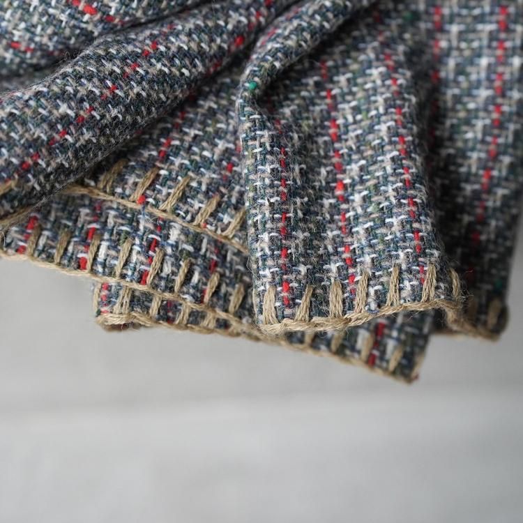 ホームレステイラー HOMELESS TAILOR ストール CHECK STOLE ホームレステイラー HOMELESS TAILOR ストール CHECK STOLE