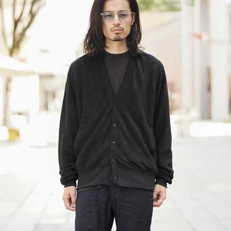 新品同様 nonnative ノンネイティブ ポーラテック シャツジャケット S