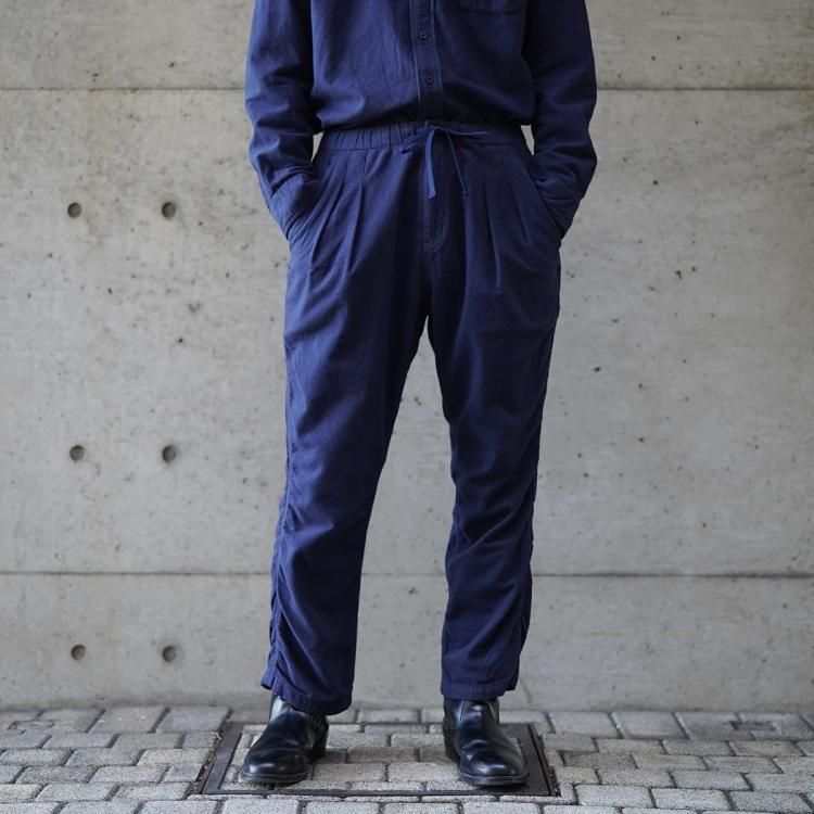 nonnative  DWELLER EASY PANTS COTTON