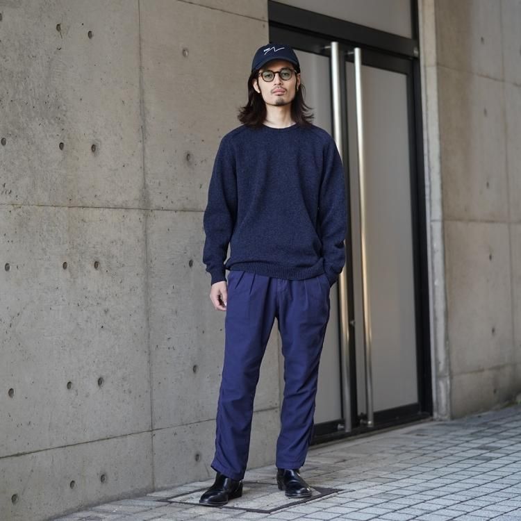 nonnative  DWELLER EASY PANTS COTTON