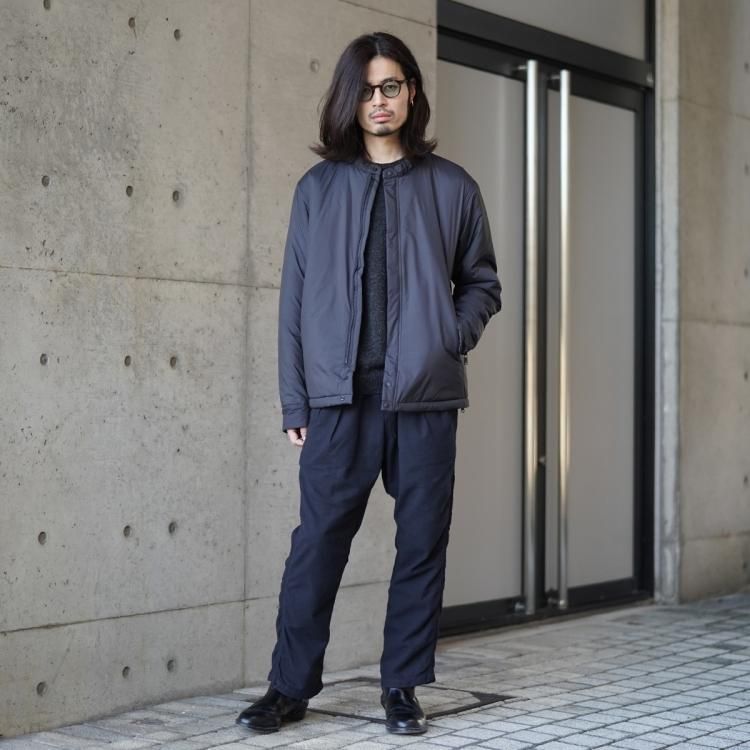 ノンネイティブ nonnative ジャケット HIKER PUFF JACKET POLY TAFFETA