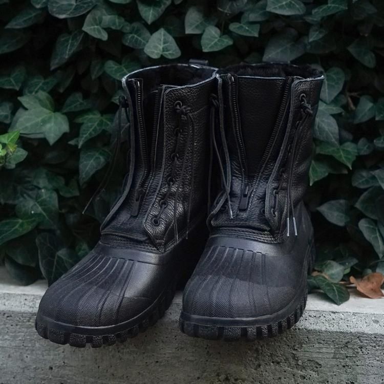 ノンネイティブ nonnative ブーツ ダックブーツ WORKER ZIP DUCK ノンネイティブ nonnative ブーツ ダックブーツ WORKER ZIP DUCK