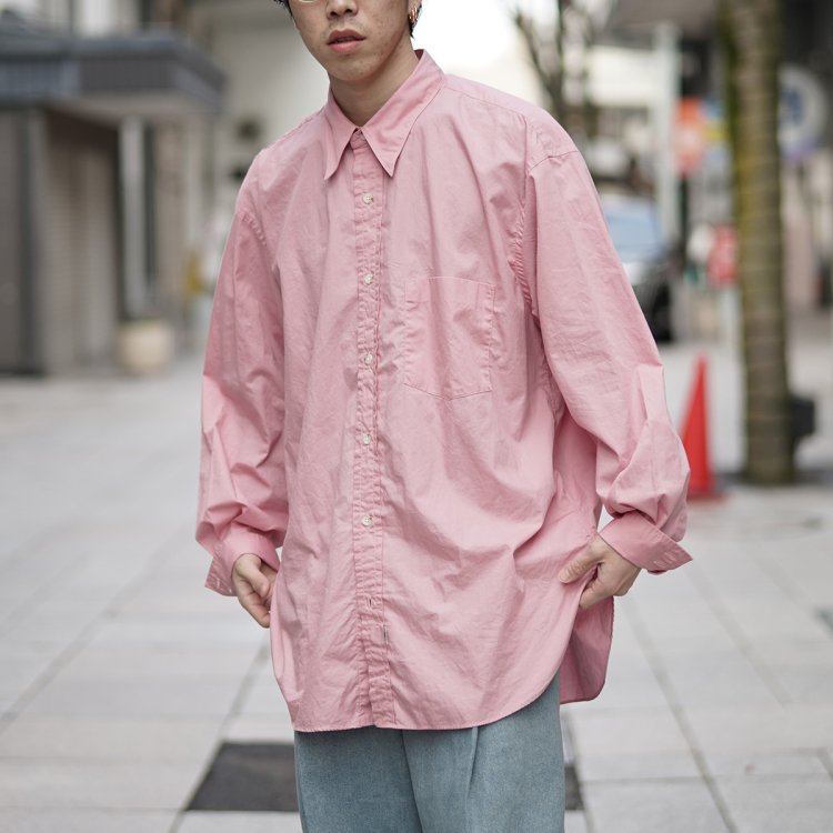 マービンポンティアックシャツメイカーズ Marvine Pontiak Shirt